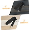 jojofuny 2pcs Shoulder Strap with Padded Cushion for Briefcase Laptop