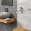 ARCCI Bar Soap Holder for Shower Wall, Stainless Steel Strong