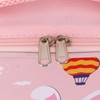 Insulated Lunch Holder Rabbit Pattern Portable Lightweight Handheld Oxford Cloth