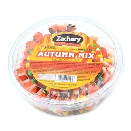 Zachary Autumn Mix 16oz Tub