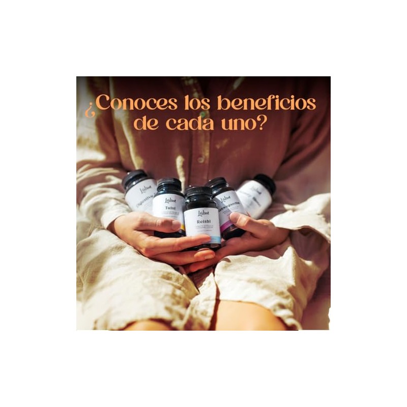 Booster Blend Orgánico | Cordyceps + Maca + Guaraná +