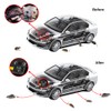 Car Rodent Repellent Ultrasonic Under Hood Animal Repeller Mouse and