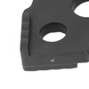 Radius Jig Router Template, 4 Pieces Easy to Use Corner