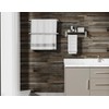 SINGULARWOOD Vinyl Wall Planks,Self-Adhesive Vinyl Panels for Walls,Peel and Stick