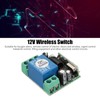 Remote Control Relay Switch 12V Single Way Wireless Remote Control