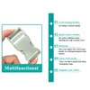 honigo 8 Pack Quick Side Release Buckle Flat 1 Inch