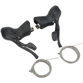 1Pair 3x7 Speed Shifter Brake Lever Set Road Bike 7 8 9 Speed Shifter Brake Levers Combo