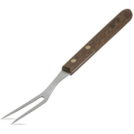 Lamson Granny Fork, 7-inch, Walnut