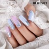 Bluesky Bluebell SS1909 UV Gel Nail Polish 10ml Blue