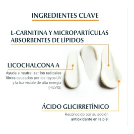 Protector Solar Facial Toque Seco Oil Control Fps50+ 50ml