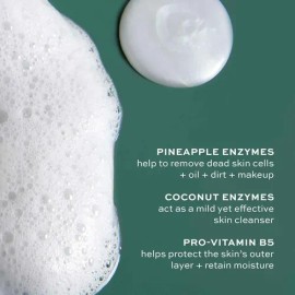 Itk Skincare - Limpiador Suave 2 En 1 De Leche A Espuma, Lav                                                                                          