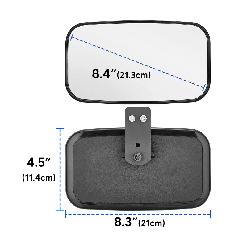 sinocea0 For Polaris Ranger 500 570 900 Pro-Fit Cage Break