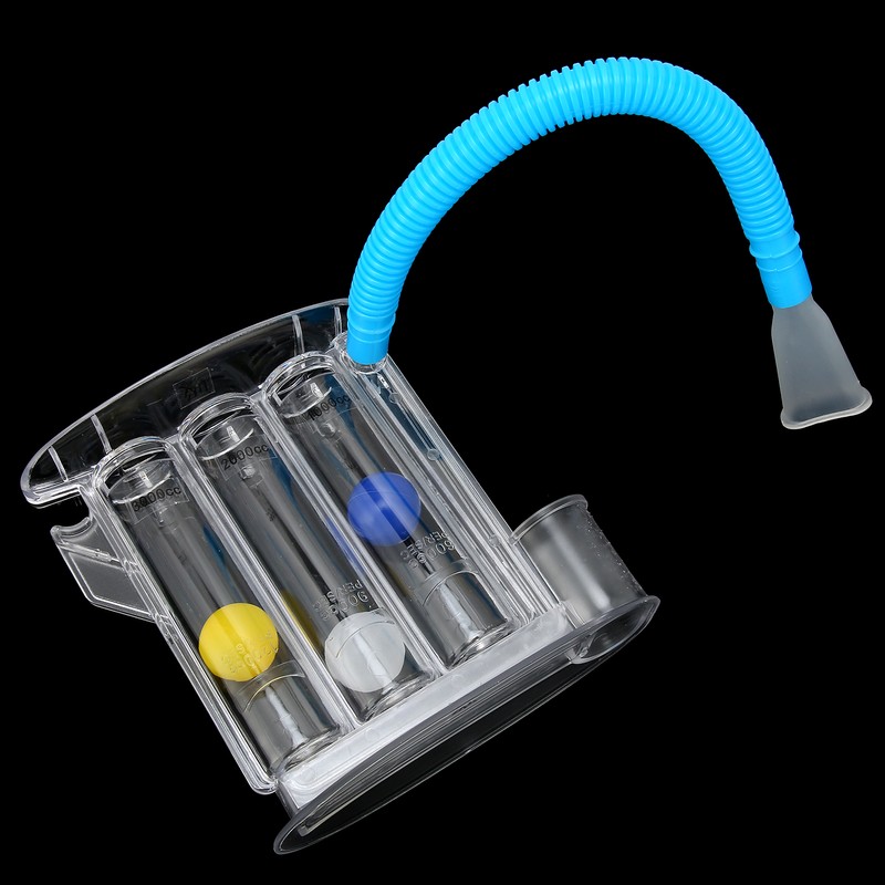 Breathing Trainer Lung Deep Breathing Vital Capacity Training Exercise Measurement
