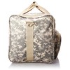 Everest Digital Camo Duffel Bag, Digital Camouflage, One Size