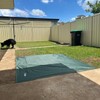 TRIWONDER Multipurpose Tarp, Ground Sheet, Waterproof Sheet, Lightweight, Compact Tent,