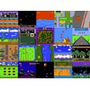 MGT Mobile Games Technology Retro Console: 2-in-1 Retro Game Console,