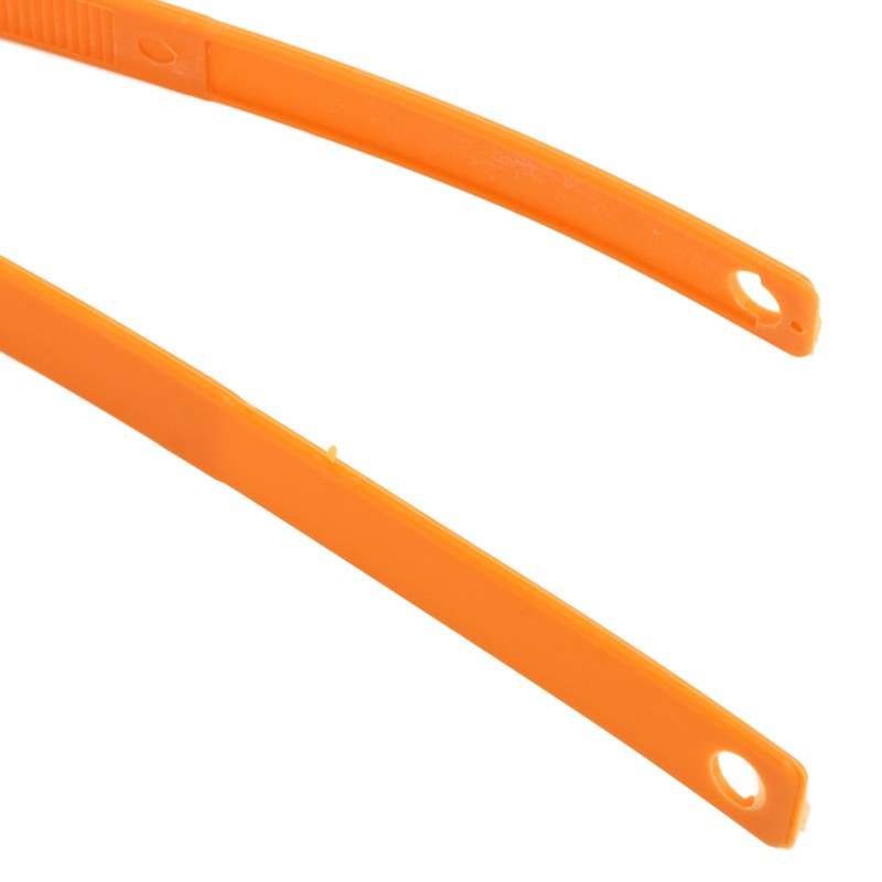 3Pcs Nylon Cable Tie Wire Zip Self Locking with Pull