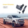 Rear Bed Step Retractable Bumper Step | Fit for 1999-2016