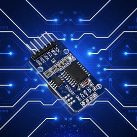 5pcs DS3231 AT24C32 Real Time Clock Module High Precision IIC RTC Clock Module Without Batteries for Arduino DIY