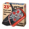 ProTuff 23" Fine Pool Net for PROS – “490 Promise”