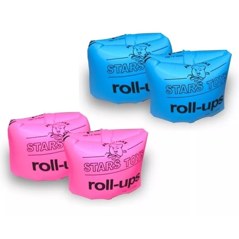 Floti Flotador Salvavidas Infantil Brazos Inflable Niños 3-9 Años