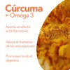 NatGel Curcumina con Pimienta Negra y Omega 3 Curcuma de
