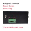 Industrial Gigabit Ethernet L2 Managed Switch 8 X Gigabit Ports