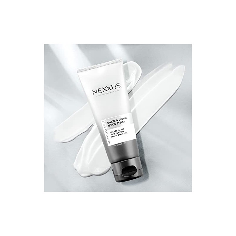 Nexxus Shape and Define Multi Styler Cream 3.4 Fl Oz