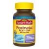 Nature Made Postnatal Multi + Dha 200 Mg 60 Softgels