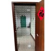 ZiDeTang Acrylic Beaded Door Curtain Home Décor Tassel Room Divider
