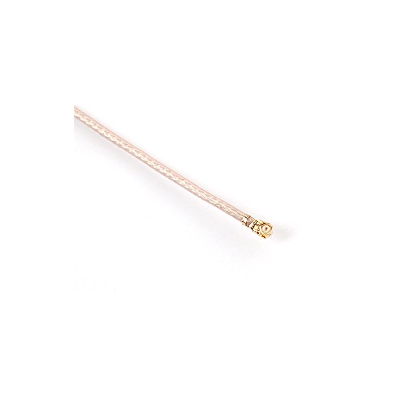 Adafruit 851 SMA UFL Gold,White Cable Interface and Power Supply