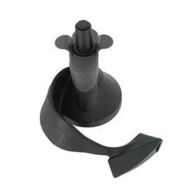 Paxanpax 65-TF-06 Actifry Blade Fits Tefal, Black