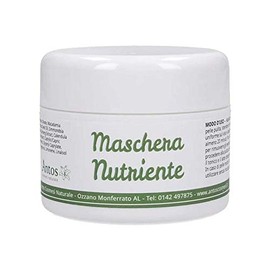 Antos Gesichtsmaske, nährend, 100 ml, Ecobio C11