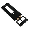 VOANZO 260mm Track Saw Square Right Angle Circular Saw Guide
