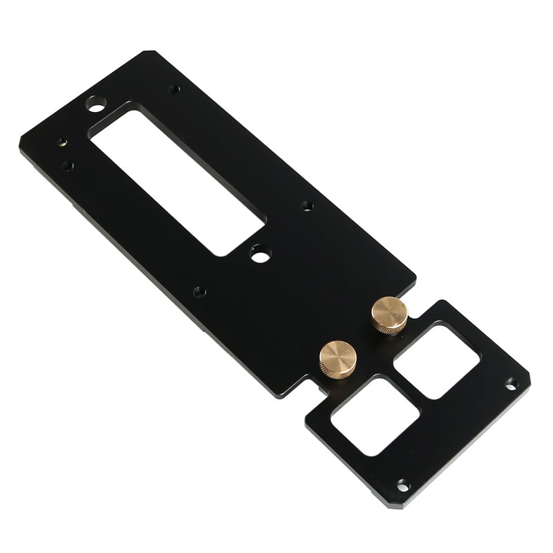 VOANZO 260mm Track Saw Square Right Angle Circular Saw Guide