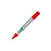 Pilot Whiteboard Bullet Tip 1.8 mm Aluminium Body Red (Pack of 3