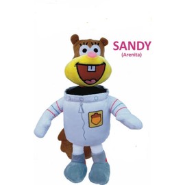 SPONGE BOB - Sandy Plüsch 27cm / 10'62'' Super weiche Qualität