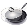 OXO Good Grips Hard Anodized PFOA-Free Nonstick 12" Frying Pan