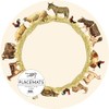 Primitives by Kathy Placemat - Farm Animals
