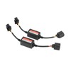 2pcs LED Headlight Decoder Resistor Canbus Decoder for H13 9008