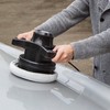 Wagan EL2078 10-Inch Euro Waxer Orbital Buffer 3500rpm 10 ElectricCar