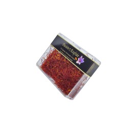 Spanish Saffron in Threads, Highest Quality Cat I (ISO 3632-2) Great Flavour and Colour 4g