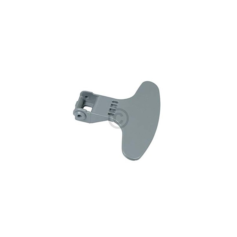 Beko Washing Machine Door Handle Grey Original 2821580200