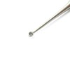 Professional Double Ended Nail Curette 1.5/2.5mm Dermal Ingrown Toenail Cleaner