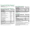 Dr. Whitaker's Forward Gold Daily Regimen Multi-Nutrient Vitamin Supplement for