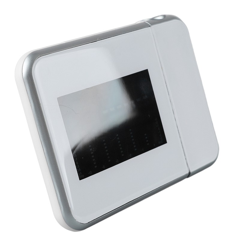 Projection Alarm Clock Innovative Mute Digital Alarm Clock Projector with