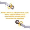 2024 Low Rider S Brake Lever, Extended Brake Shift Lever,
