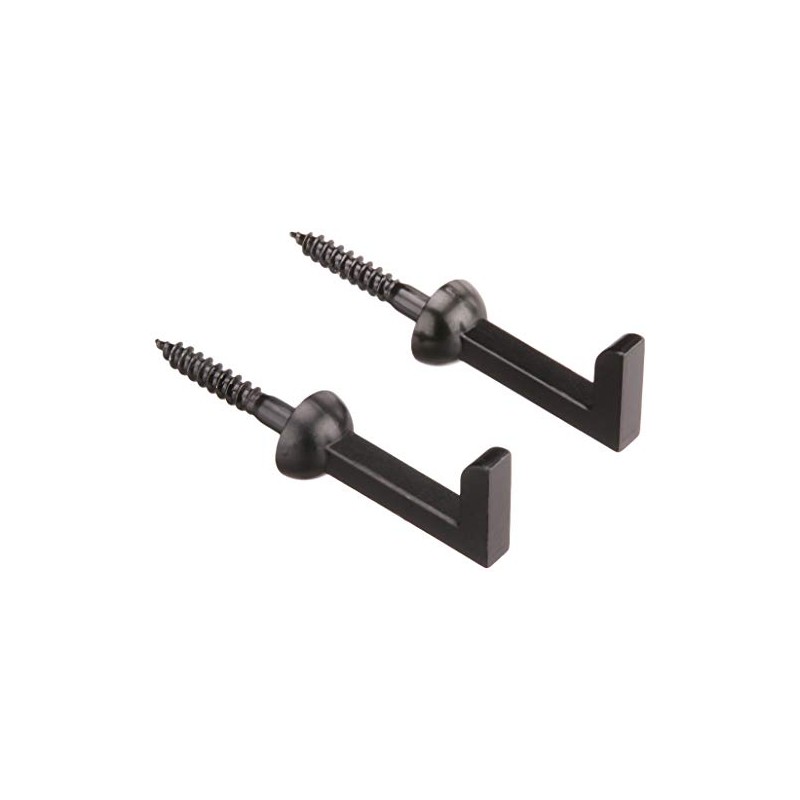 Yamaguchi Yasu Manufacturing Y-7110-2 Wood Receptor Hardware Screw Foot Angle