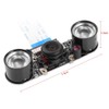 Fosa Camera Module For Raspberry Pi 3/2/B Wide Angle Fisheye