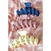 Hair claws for Fine Hair Thick Hair Large Size Matt